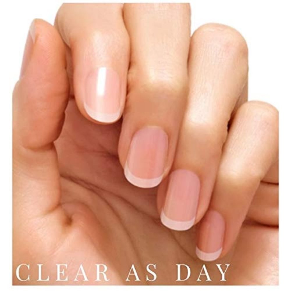 COLOR STREET SET: CLEAR AS DAY! perfect top coat - Picture 2 of 3